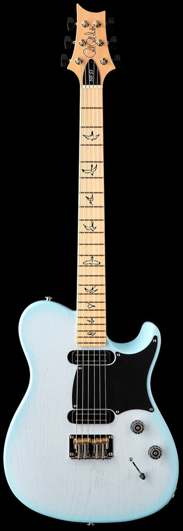 PRS NF53 SCB Guitarra Eléctrica Satin Cloud Burst 1