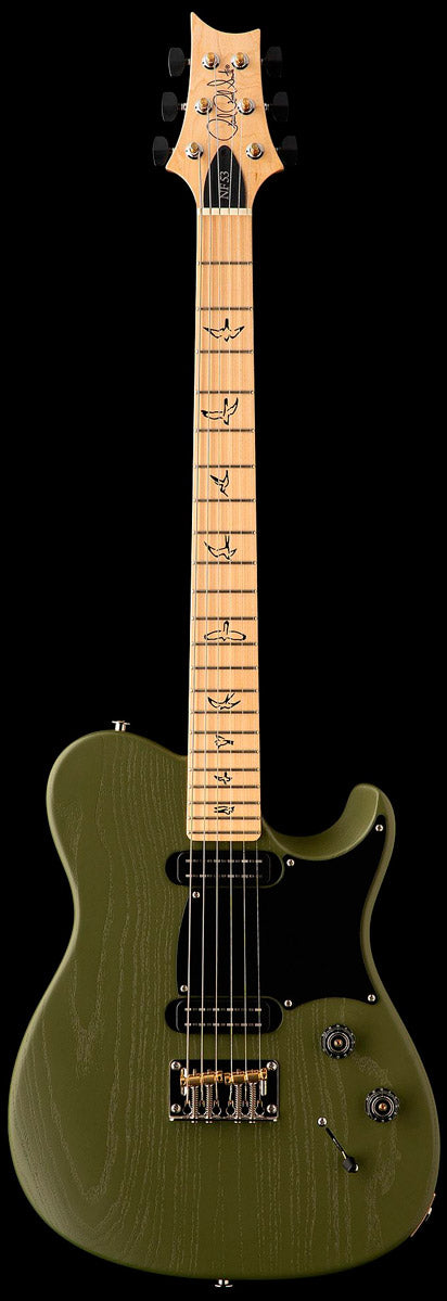 PRS NF53 SMG Guitarra Eléctrica Satin Matcha Green 1