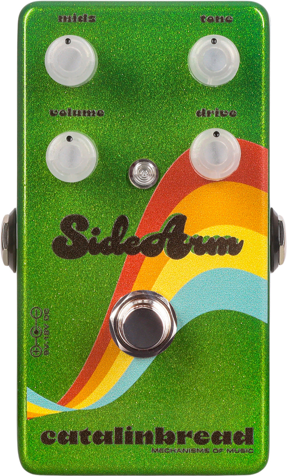 Catalinbread Sidearm Pedal Overdrive 1