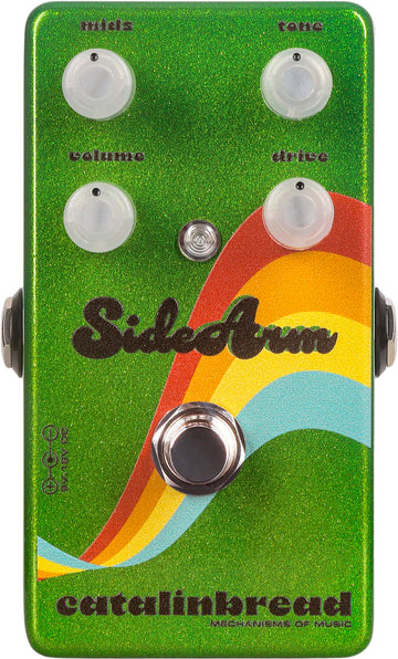 Catalinbread Sidearm Pedal Overdrive 1