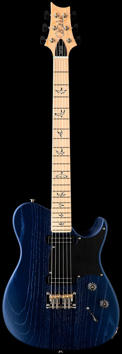PRS NF53 SMM Guitarra Eléctrica Satin Metallic Midnight 1