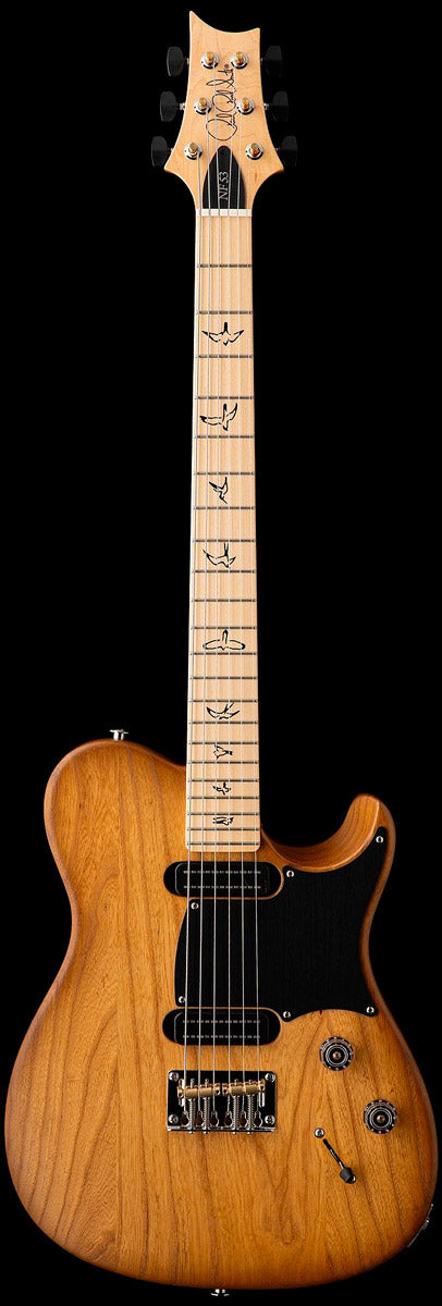 PRS NF53 SVN Guitarra Eléctrica Satin Vintage Natural 1