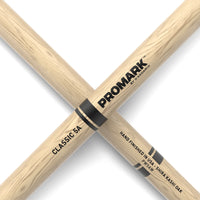 Pro Mark PW5AW Classic Attack Shira Kashi Oak Par Baquetas Batería 3