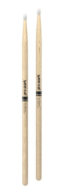 Pro Mark PW5AN Classic Attack Shira Kashi Oak Par Baquetas Batería Punta de Nylon 2