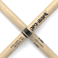 Pro Mark PW5AN Classic Attack Shira Kashi Oak Par Baquetas Batería Punta de Nylon 4