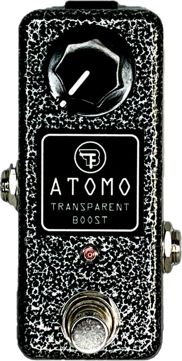 Formula B Atomo Boost Pedal 1