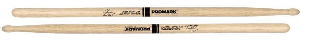 Pro Mark PW747W Neil Peart Par Baquetas 1