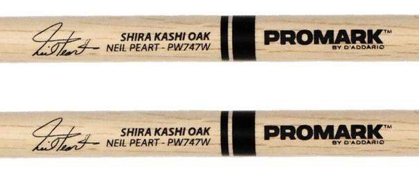 Pro Mark PW747W Neil Peart Par Baquetas 2