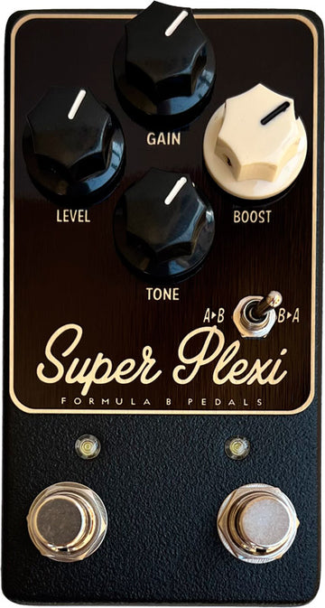Formula B Super Plexi V2 Pedal Overdrive 1