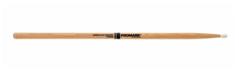 Pro Mark TX5AN Classic Forward Par Baquetas Batería Punta de Nylon 3