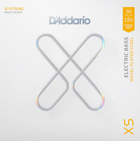 Daddario XSB32130MS Juego 6 Cuerdas Bajo Eléctrico Mulitescala 32-130 1