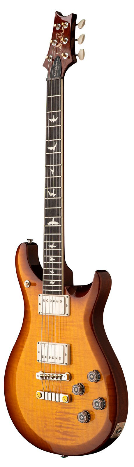 PRS S2 MCcarty 594 HGB Guitarra Eléctrica Honey Gold Burst 3