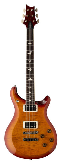 PRS S2 MCcarty 594 2024 DCS Guitarra Eléctrica Dark Cherry Sunburst 1