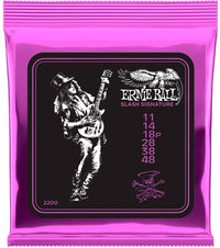 Ernie Ball 2200 Slash Signature Juego Cuerdas Guitarra Eléctrica 11-48 1