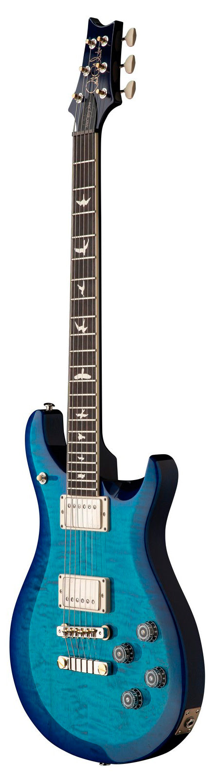 PRS S2 MCcarty 594 2024 LB Guitarra Eléctrica Lake Blue 3