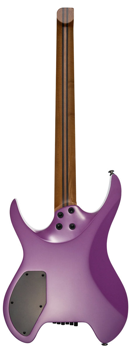 Mooer MHL100 PB Guitarra Eléctrica Purple Burst 2