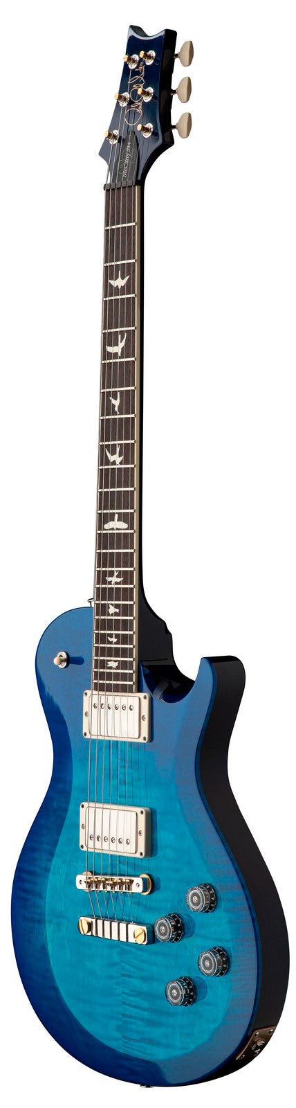 PRS S2 MCcarty 594 Singlecut 2024 LB Guitarra Eléctrica Lake Blue 3