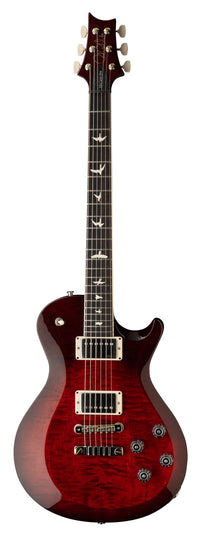 PRS S2 MCcarty 594 Singlecut 2024 FRB Guitarra Eléctrica Fire Red Burst 1