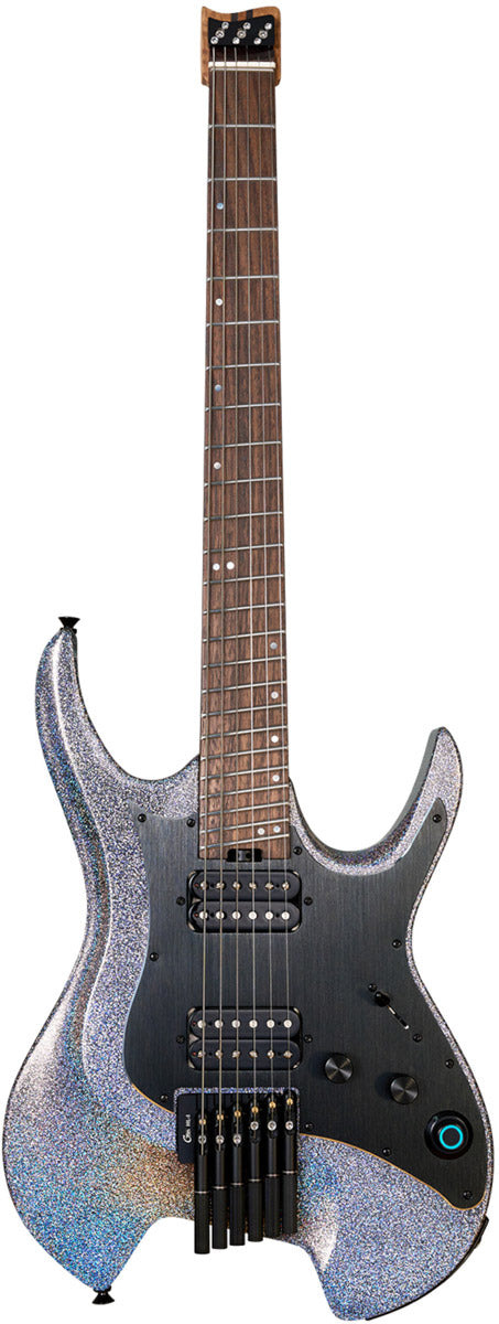 Mooer GTRS W902 MC Guitarra Eléctrica con Efectos Magic Cristal 1