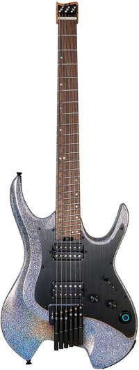 Mooer GTRS W902 MC Guitarra Eléctrica con Efectos Magic Cristal 1