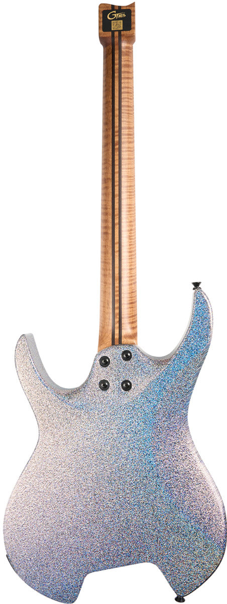 Mooer GTRS W902 MC Guitarra Eléctrica con Efectos Magic Cristal 2