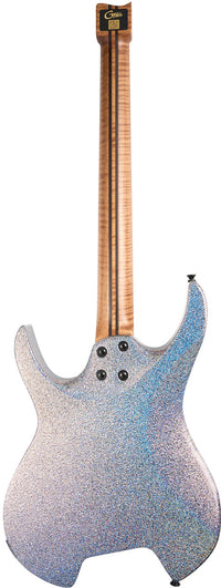 Mooer GTRS W902 MC Guitarra Eléctrica con Efectos Magic Cristal 2
