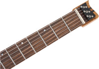 Mooer GTRS W902 MC Guitarra Eléctrica con Efectos Magic Cristal 3