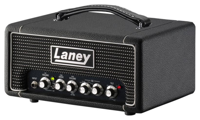 Laney DB200H Digbeth Amplificador Cabezal Bajo 2