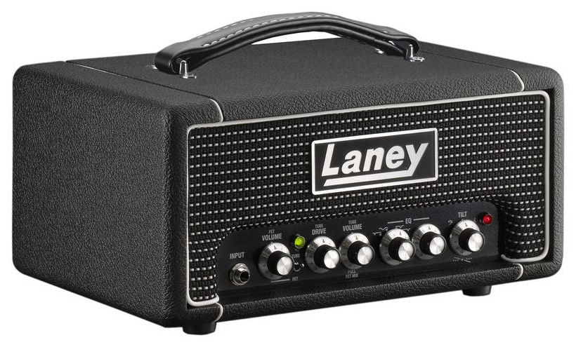 Laney DB200H Digbeth Amplificador Cabezal Bajo 3