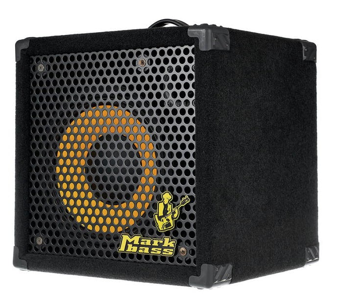 Markbass CMD101 Micro 60 Marcus Miller Amplificador Bajo 3