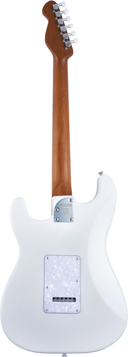 Mooer MSC40 Pro DB Guitarra Eléctrica Dreamy Blue 2