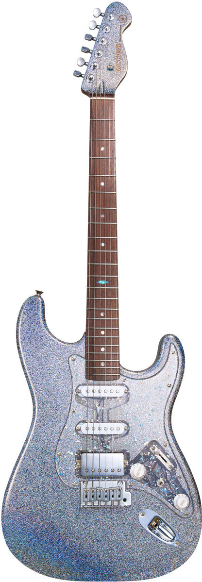 Mooer MSC50 Pro MC Guitarra Eléctrica Magic Crystal 1