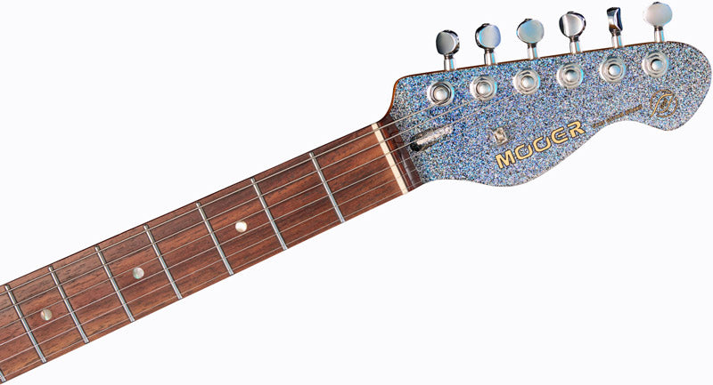 Mooer MSC50 Pro MC Guitarra Eléctrica Magic Crystal 3