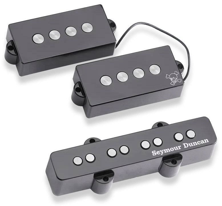 Seymour Duncan Duff Mckagan Set PJ Bass Pastillas Bajo 1