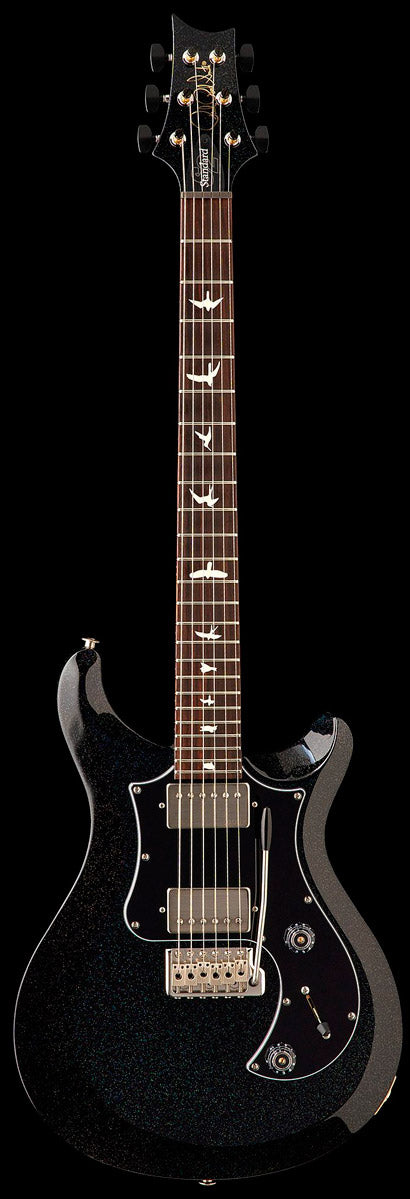 PRS S2 Standard 24 BRH 2026 Guitarra Eléctrica Black Rainbow Holoflake 1