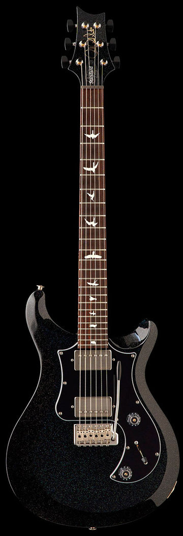 PRS S2 Standard 24 BRH 2026 Guitarra Eléctrica Black Rainbow Holoflake 1