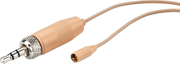 JTS 801CS Cable de Conexión MiniXLR a MiniJack 1.5 metros 1