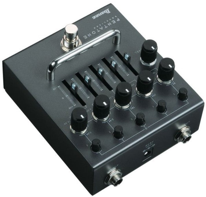 Ibanez PTEQ Pentatone Pedal Ecualizador 4