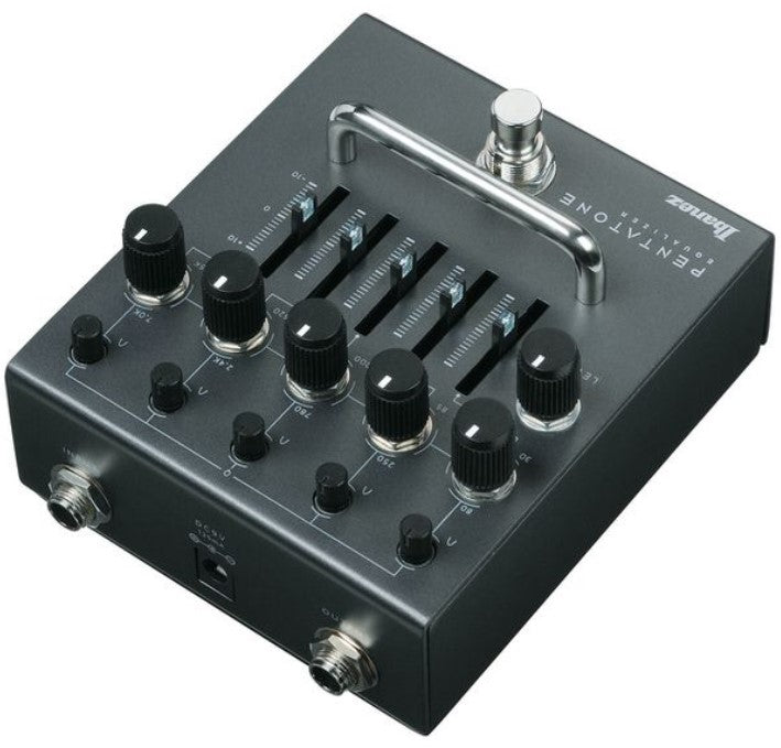 Ibanez PTEQ Pentatone Pedal Ecualizador 5