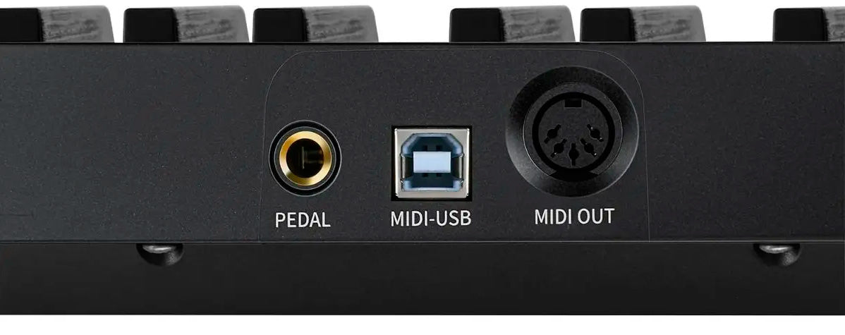 Donner D37 Teclado Controlador Midi USB 37 Teclas 2