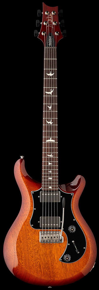 PRS S2 Standard 24 DCS 2026 Guitarra Eléctrica Dark Cherry Sunburst 1