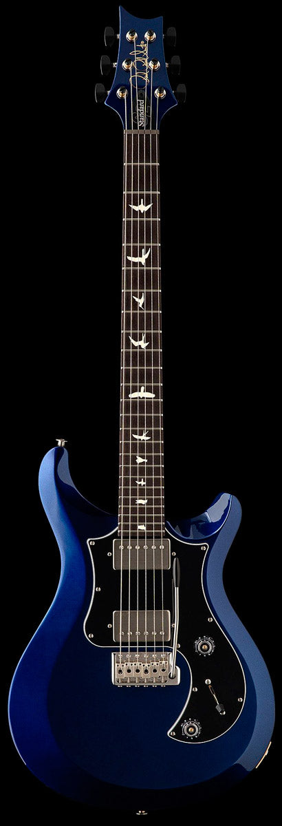 PRS S2 Standard 24 MM 2026 Guitarra Eléctrica Metallic Midnight 1