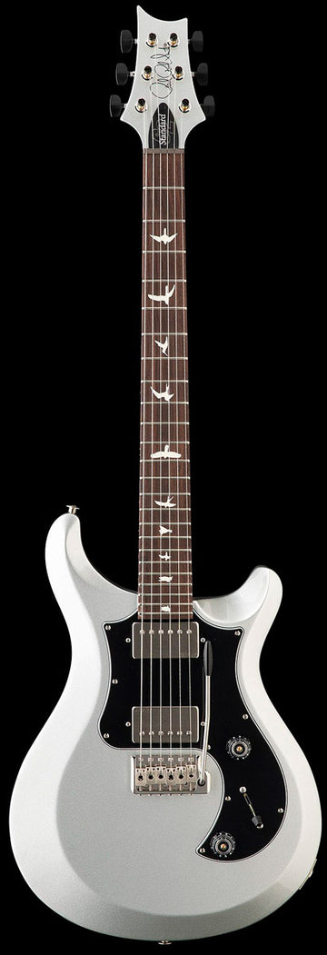 PRS S2 Standard 24 PM 2026 Guitarra Eléctrica Platinum Metallic 1