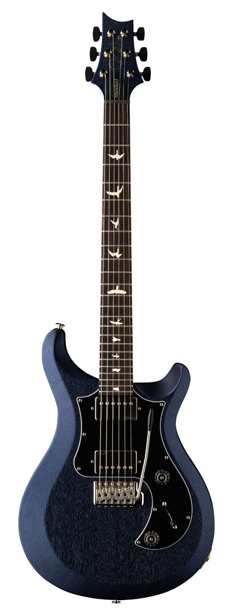 PRS S2 Standard 24 SMM 2026 Guitarra Eléctrica Satin Metallic Midnight 1