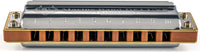 Hohner Marine Band Deluxe G Major Armónica Sol Mayor 2