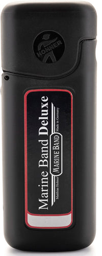 Hohner Marine Band Deluxe G Major Armónica Sol Mayor 3