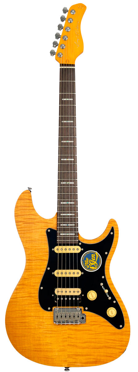 Sire S7 FM New Gen NAT Larry Carlton Guitarra Eléctrica Natural 1