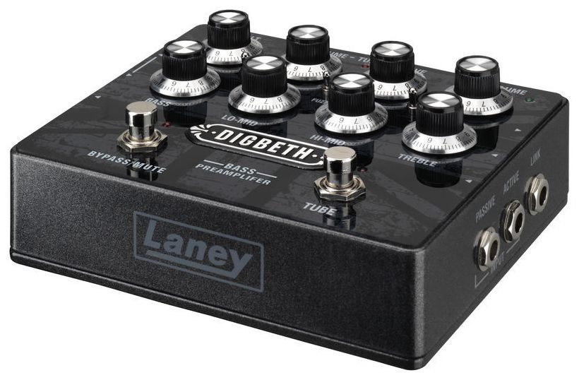 Laney DB-Pre Digbeth Preamplificador para Bajo 3