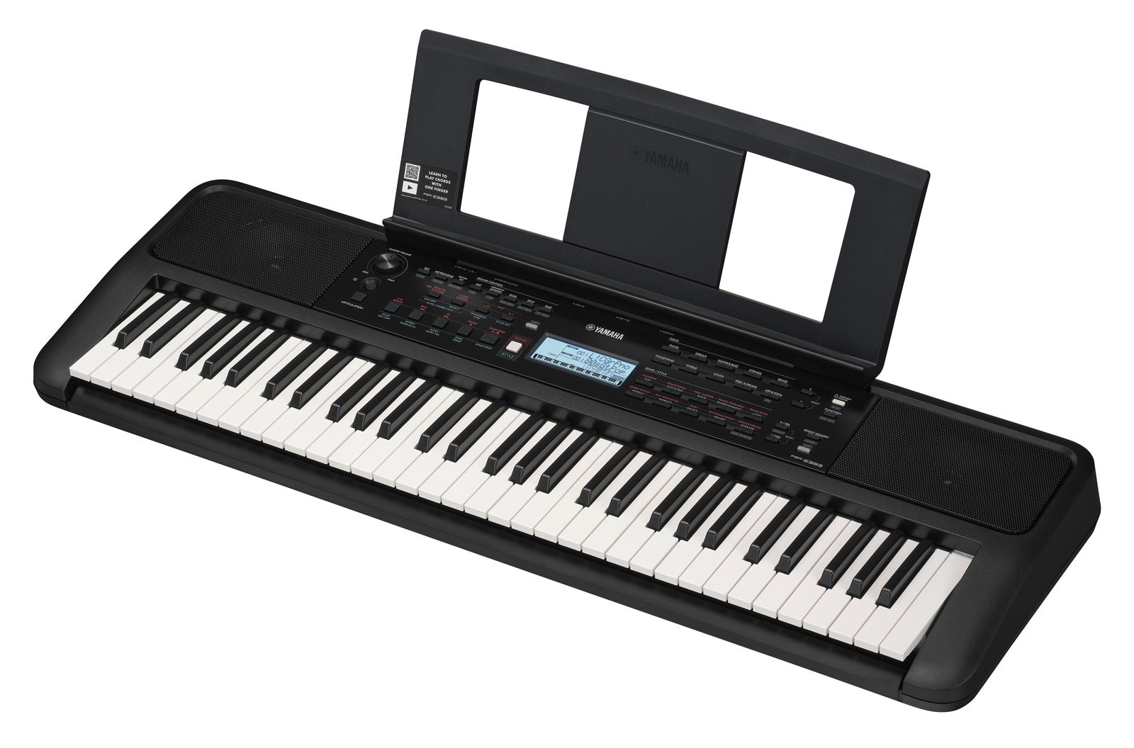 Yamaha PSR E383 Teclado Portátil 61 Teclas 4