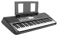 Yamaha PSR E383 Teclado Portátil 61 Teclas 10